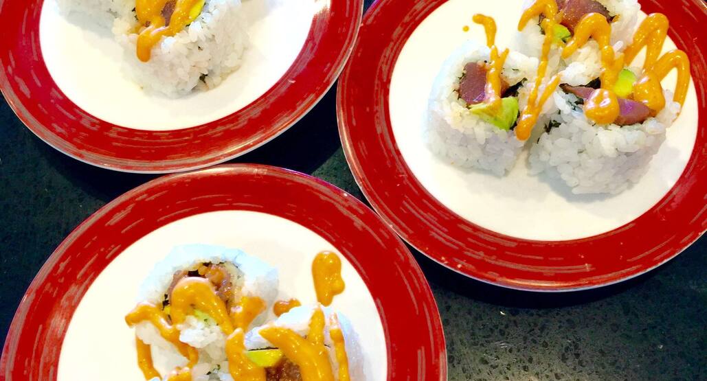 Sushi Ren Underwood Brisbane